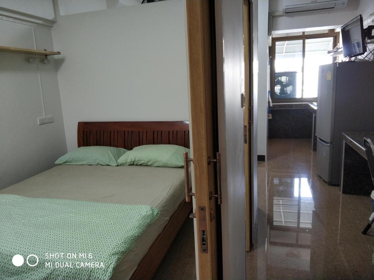 18floor Close To Mrtwith 2 Bedrooms In Hua Mak